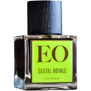 Ensar Oud Santal Royale: Port Moresby parfüm şişesi