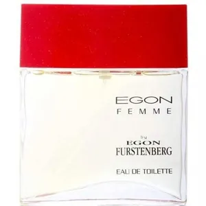 Egon von Furstenberg Egon Femme perfume bottle