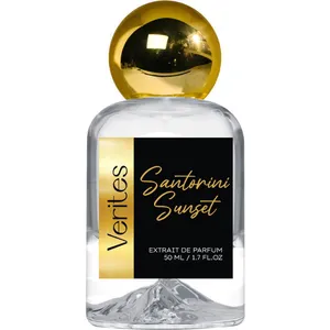 Verites Santorini Sunset perfume bottle