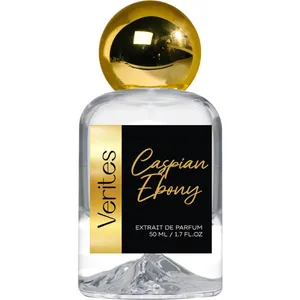 Verites Caspian Ebony parfüm şişesi