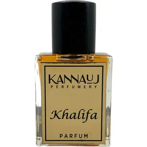 Kannauj Perfumery Khalifa perfume bottle