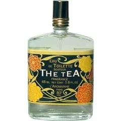 Outremer Thé - Tea parfüm şişesi