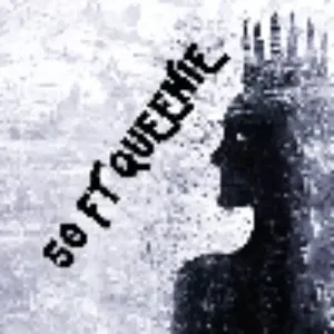 Black Hearted Tart 50 Ft Queenie parfüm şişesi