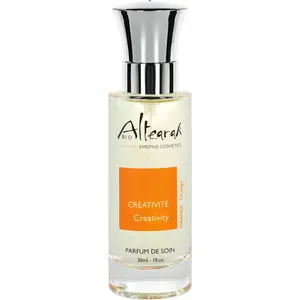 Altearah Bio Orange perfume bottle