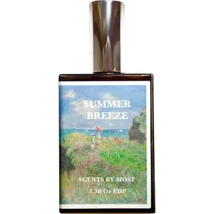 Scents by MOST Summer Breeze parfüm şişesi