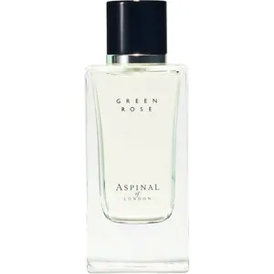 Aspinal of London Green Rose parfüm şişesi