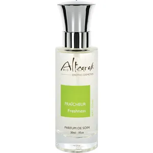 Altearah Bio Vert / Green parfüm şişesi