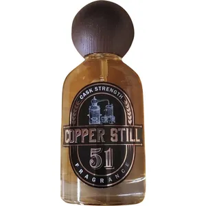 Copper Still 51 parfüm şişesi