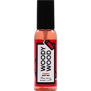 Candy Addict Woody Wood perfume bottle