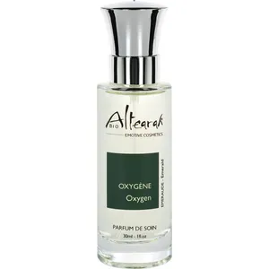 Altearah Bio Emeraude / Emerald parfüm şişesi