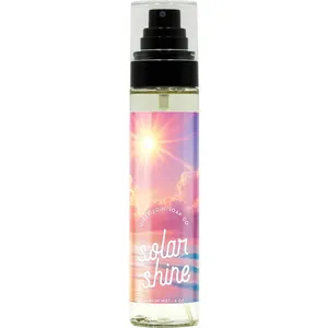 Dirty Soul Soap Co. Solar Shine (Parfum Mist) parfüm şişesi