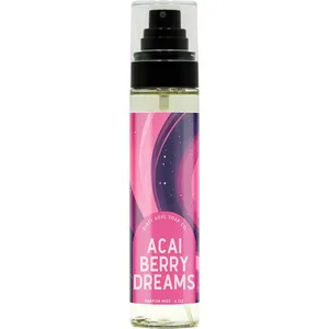 Dirty Soul Soap Co. Acai Berry Dreams (Parfum Mist) parfüm şişesi