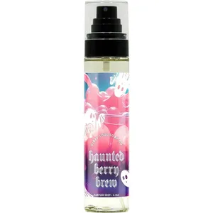 Dirty Soul Soap Co. Haunted Berry Brew (Parfum Mist) perfume bottle