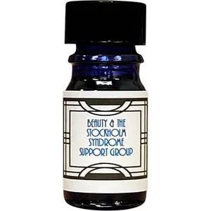 Nui Cobalt Designs Beauty & the Stockholm Syndrome Support Group parfüm şişesi