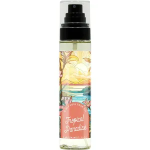 Dirty Soul Soap Co. Tropical Paradise (Parfum Mist) parfüm şişesi