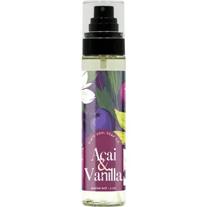 Dirty Soul Soap Co. Acai & Vanilla (Parfum Mist) parfüm şişesi