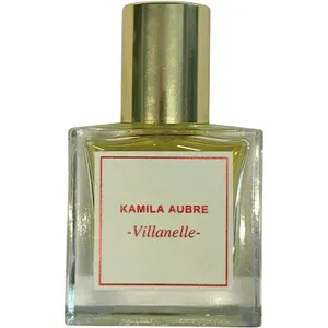 Kamila Aubre Villanelle Autumn Lore parfüm şişesi