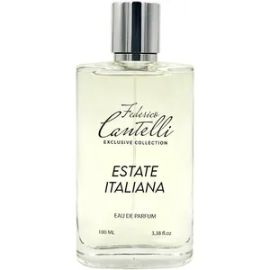 Federico Cantelli Estate Italiana perfume bottle