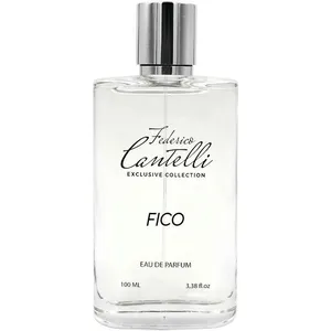 Federico Cantelli Fico perfume bottle