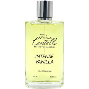 Federico Cantelli Intense Vanilla parfüm şişesi