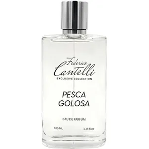 Federico Cantelli Pesca Golosa perfume bottle