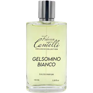 Federico Cantelli Gelsomino Bianco parfüm şişesi