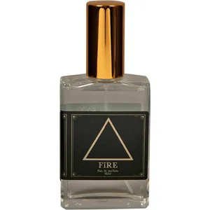 The Society of Alchemists Fire perfume bottle