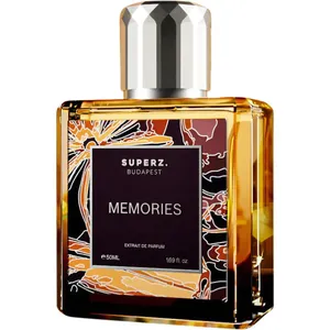 Superz. Memories (Extrait de Parfum) perfume bottle