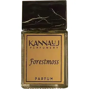 Kannauj Perfumery Forestmoss parfüm şişesi