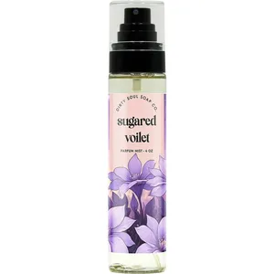 Dirty Soul Soap Co. Sugared Violet (Parfum Mist) parfüm şişesi