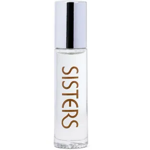 Sisters Earth Tones perfume bottle
