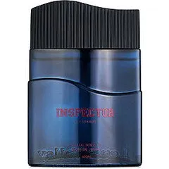 Lotus Valley Inspector perfume bottle