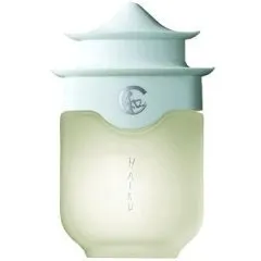 Avon Haiku perfume bottle