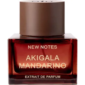 New Notes Akigala Mandarino perfume bottle