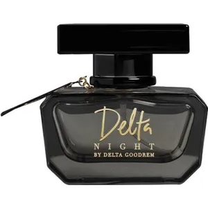 Delta Goodrem Delta Night parfüm şişesi