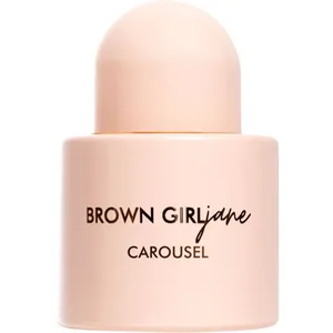 Brown Girl Jane Carousel perfume bottle