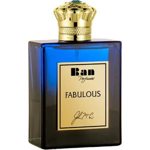 Ban Perfumes Fabulous perfume bottle