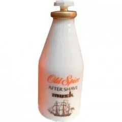 Shulton Old Spice Musk for Men / Old Spice Musk parfüm şişesi