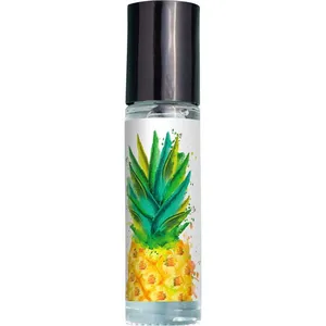 Sucreabeille Pineapple Bliss (Perfume Oil) parfüm şişesi