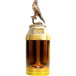 The Spirit of Dubai Baz Cuir perfume bottle