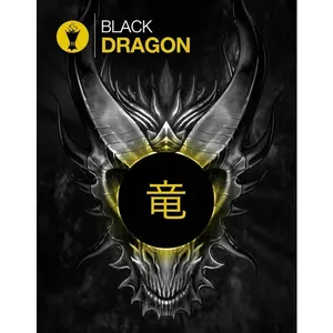 Oud Factory Black Dragon parfüm şişesi