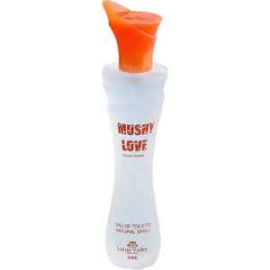 Lotus Valley Mushy Love parfüm şişesi