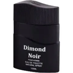 Lotus Valley Dimond Noir perfume bottle