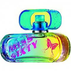 Miss Sixty Summer Collection 2008 perfume bottle