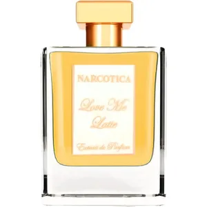 Narcotica Love Me Latte perfume bottle