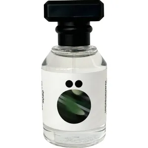 Örök Fragrances Undergrowth perfume bottle