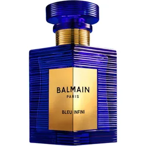 Balmain Bleu Infini (Eau de Parfum) parfüm şişesi