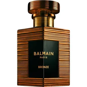 Balmain Bronze parfüm şişesi
