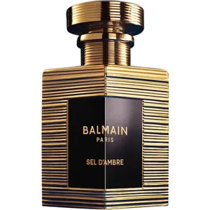 Balmain Sel d'Ambre parfüm şişesi