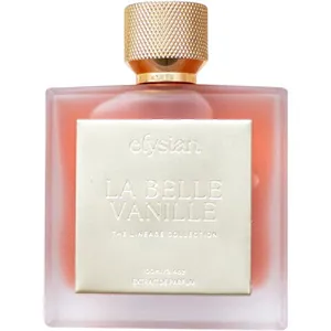Elysian La Belle Vanille parfüm şişesi